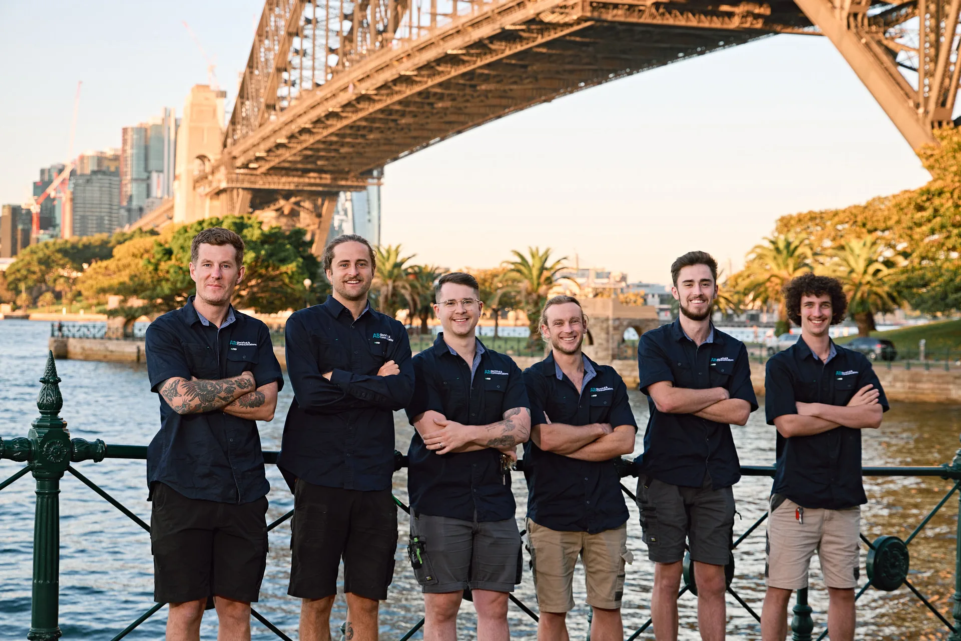 The local team behind Electricians Bella Vista
